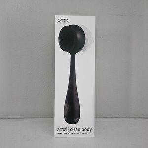 New In Box PMD Beauty Clean Body Cleansing Device